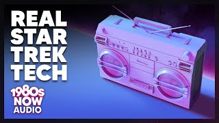 Star Trek IV Technology is Reality