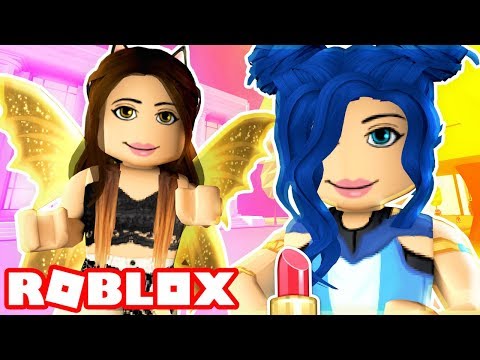 GETTING A DREAM MAKEOVER FOR PROM!! (Roblox Royale High School)