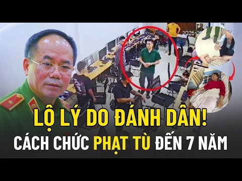 Tin Tức 24h: Tiết Lộ Lý Do Công An Đánh Dân Tại Dương Nội - Áp Dụng Khung Hình Phạt Nào?