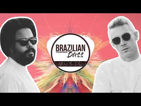Major Lazer, J Balvin - Que Calor (InvictoZ Remix)