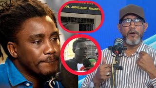 🔴Wally Seck relaxé après son audition au PJF: Charles Faye hausse le ton "Combien de millions de..."