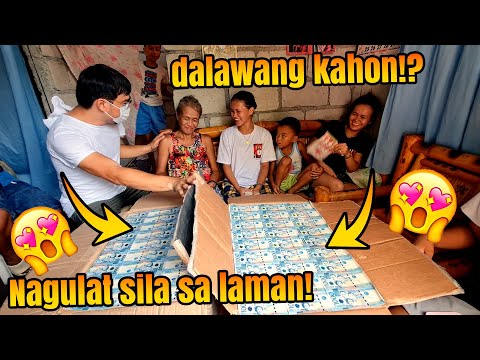 SHOCKS KANINO GALING?! | Di Sila Makapaniwala Sa Laman Ng Kahon!