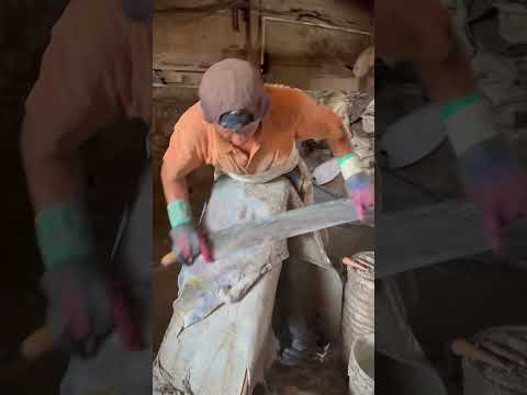 Descarnador ! Maestro de la piel.