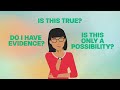 Navigating Negative Self-Talk