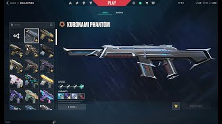 Valorant D1 with Kuranami