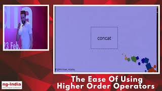 The Ease Of Using Higher Order Operators