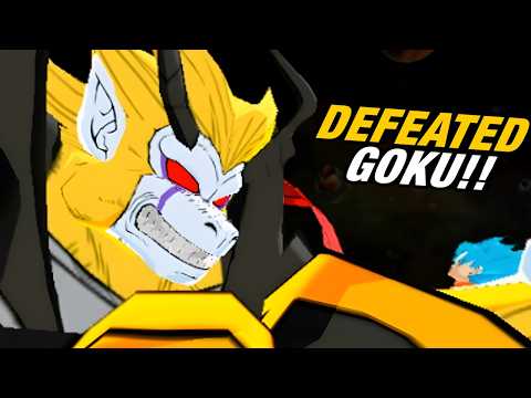 The Weirdest Dragon Ball Fusion Characters EVER