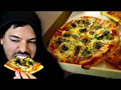 De las Mejores PIZZAS de Buenos Aires Actualmente