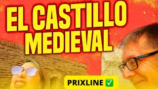 #PRIXLINE ✅ El CASTILLO 🏰 de Medina del Campo [Excelente Pueblo Barato para Vivir] 😃