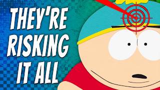 South Park just DEMOLISHED Trump