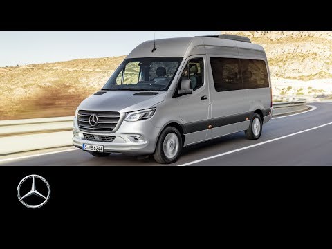 Mercedes-Benz Sprinter груз. base