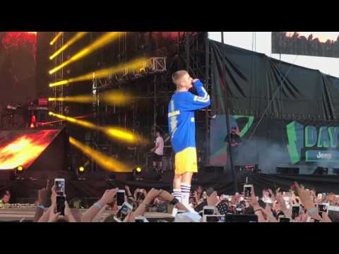 Justin Bieber - I'll Show You live @ I-Days Festival Monza - 18 Giugno 2017