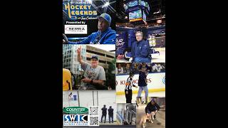 The Man on the Zamboni--Ice Man-Jim Schmuke