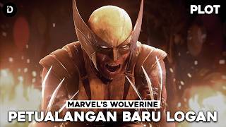 PLOT: Petualangan Logan Sebelum Lahirnya X-Men | Marvel's Wolverine