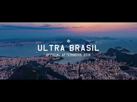 Ultra Brasil 2016 (Official 4K Aftermovie)