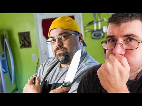 Pro Chef Reacts.. To The WORST LASAGNA EVER! (Cooking with Jack)