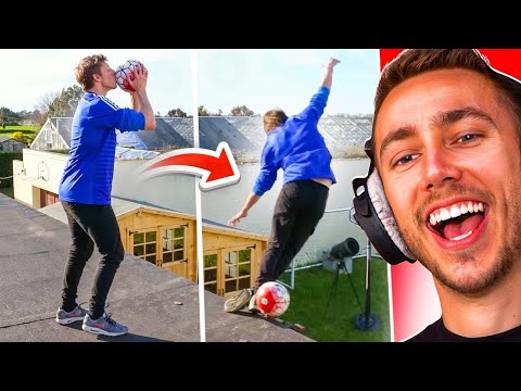 MOST BRUTAL SIDEMEN INJURIES!