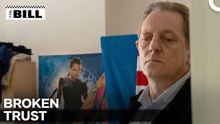 Carver Catches Klein Red-Handed | The Bill - Season 19 Episode 35 | Played Like a Fiddle (2003)
