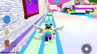 How To Get Rainbow Wings Roblox Event Videos Page 2 - 