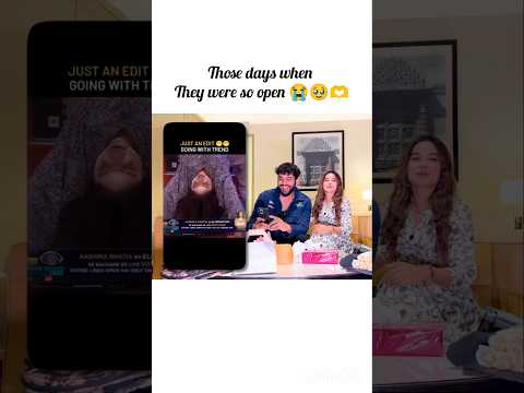 Mamu mami kesi dikhti h 😍🧿😭 #shorts #viral #ytshorts #trending #fyp #abhisha #fukrainsaanshorts