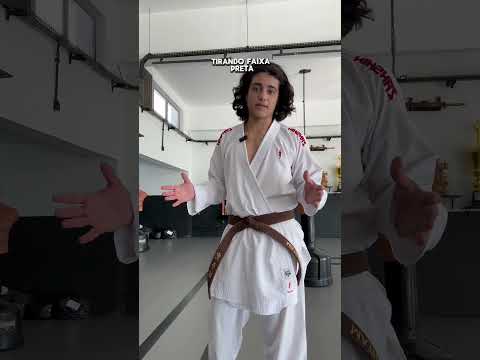 qual faixa você é? OSS 🥋👊 #karate #karatebrasil