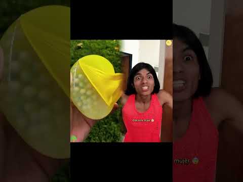 Yo vi a una mujer 😡 #humor #comedia #shorts