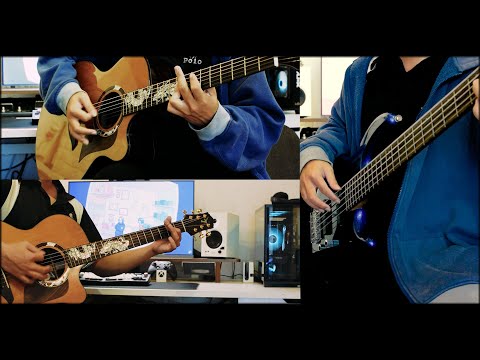 YOASOBI「好きだ」Sukida | Guitar Cover - Anh Tri Le