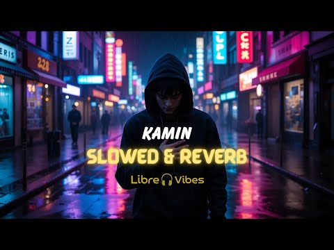 EMIN & JONY - Kamin (Slowed + Reverb) | Emotional Chill Vibes