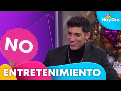 Robbie Mora se sincera sobre si traicionó a Ara en Los 50 | Hoy Día | Telemundo