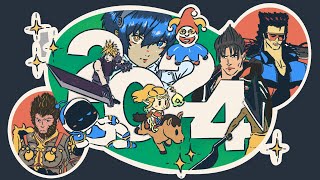 2024 GAMES OF THE YEAR AWARD