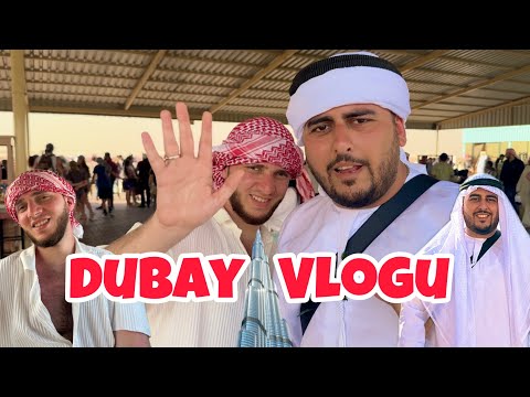 Dubay Vlogu ( Basimiza Neler Geldi ? )