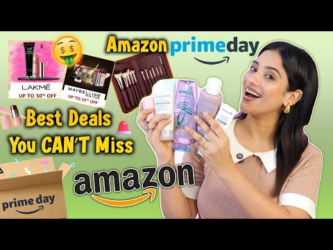 Bet you Best beauty Recommendations💄🧴👡 Prime Day Girl Essentials!"