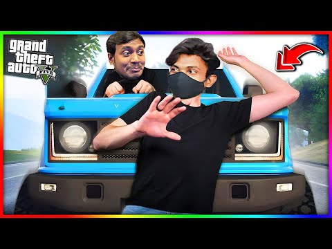 GTA 5 FACE TO FACE CHALLENGE