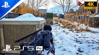 BLACK STATE New Gameplay Demo | Brutal ULTRA REALISTIC Game like Metal Gear Solid in Unreal Engine 5