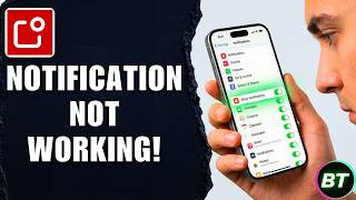 How To Fix Your Notifications If They're Not Working On iPhone (Full Guide)