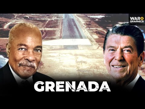 YouTube video thumbnail: The U.S. Invasion of Grenada: At What Cost?