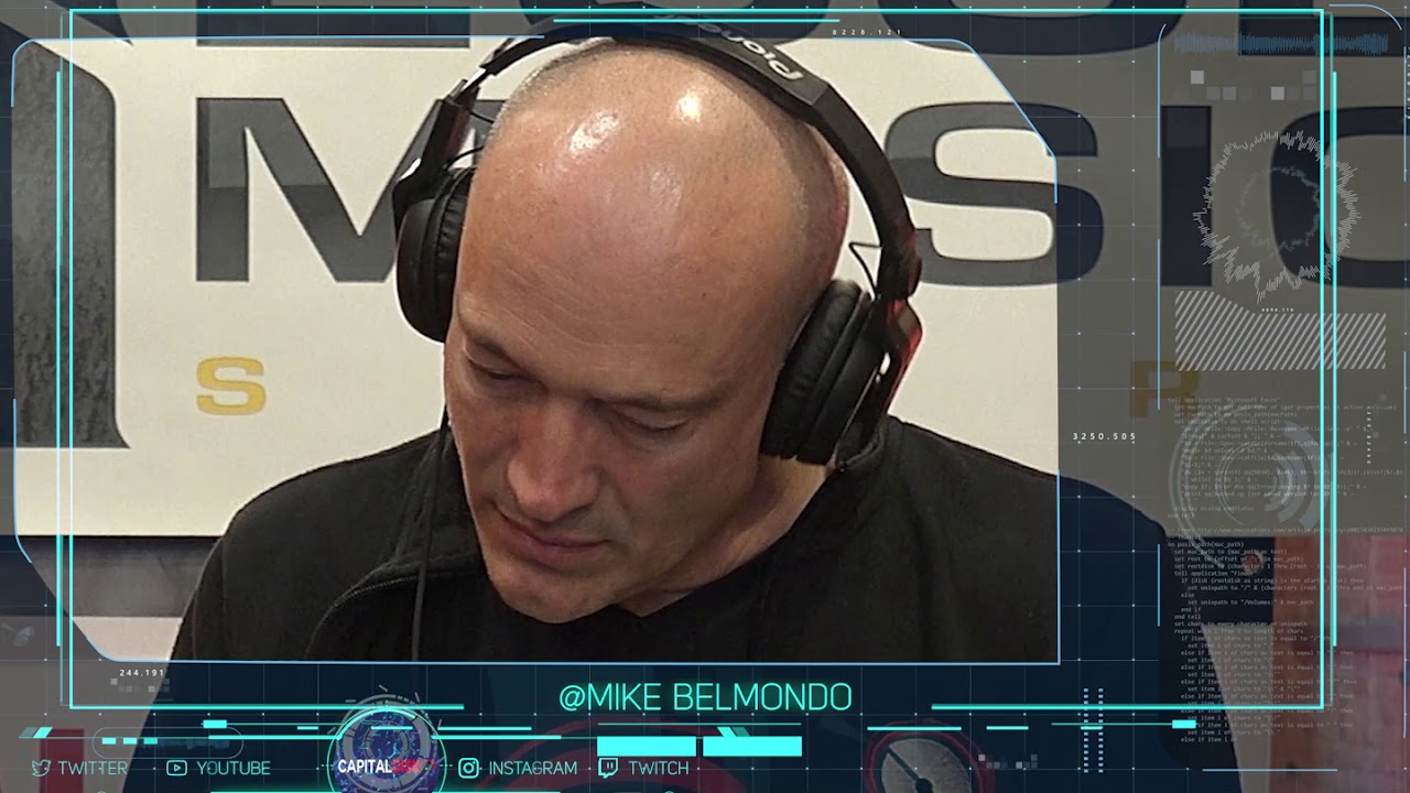 Mike Belmondo