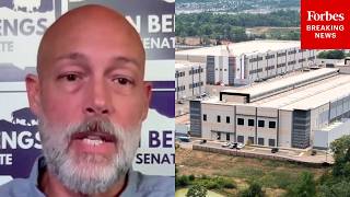 CNN Host Asks US Senate Candidate: 'Do You Support A Moratorium On Building New Data Centers?'
