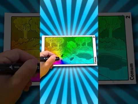 Pintei A CAPIVARA de UMA COR SÓ! (capi art’s)