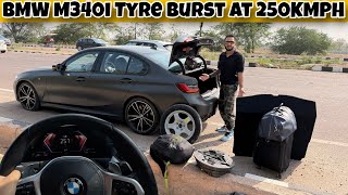 We Were Very Lucky To Survive This At 250Km/H | ExploreTheUnseen2.0