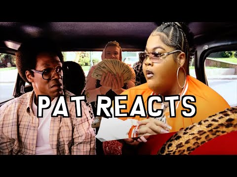 600lb Rapper Sues Lyft, but she lowkey shoulda won... [PAT REACTS]