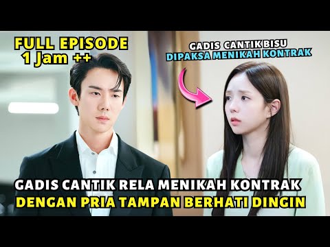 Ketika Gadis Cantik Bisu Rela Menikah Kontrak Dengan Pria Kaya Demi Keluarga - Drama Korea Romantis