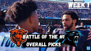 Panthers have a TEST Against one of the BEST Offenses in the League Week 1