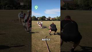 world’s strongest man vs 7-year-olds