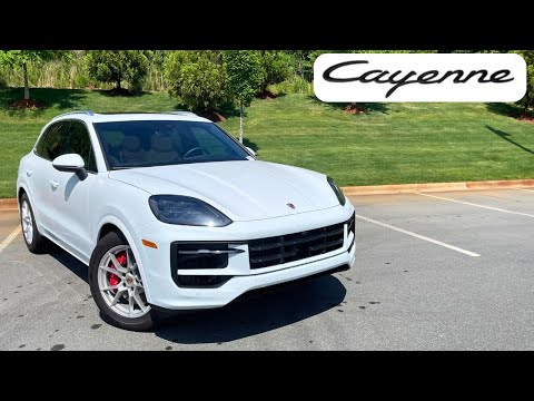 The 2025 Porsche Cayenne S Review That Will Change Your Mind