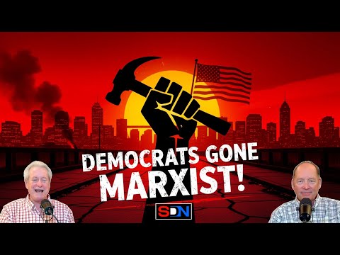 Is the Democratic Party's NEW Direction a Recipe for Disaster? 532