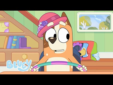 Les roues du bus | Bus | Bluey Français Chaîne Officielle