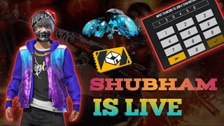 PUSH TO TOP 1 GRANDMASTER - CS RANKED 😎👽 || #2BGAMER#CLASSYFF#AJJUBHAILIVE#FREEFIRELIVE
