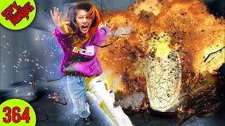STOP the POD going NUCLEAR! ☢ - Spy Ninjas #364