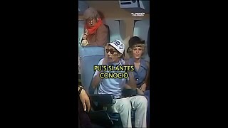👨🏼‍🦳✨✈️ POV: Eres CHOCHITO, pero de espíritu AVENTURERO #elchapulíncolorado #shorts